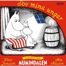 Svenska E-böcker Småsagor från Mumindalen. Sov mina ungar (E-bok)