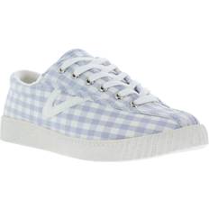 Tretorn 5 - Dam Sneakers Tretorn Nylite Gingham Womens Fitness Lifestyle Athletic and Training Shoes