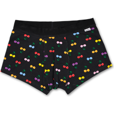 Happy Socks Herr Kalsonger Happy Socks Black trunk for men: Cherry underwear