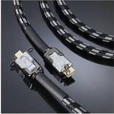 Real Cable Infinite III HDMI-kabel 1.5m