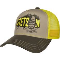 Stetson Dam - S Kepsar Stetson Ape Inspired By Nature Yellow-Grey