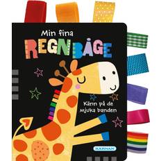 Svenska E-böcker Min fina regnbåge (E-bok)