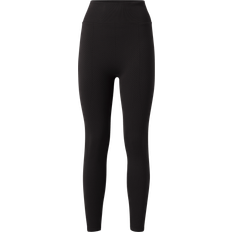 Calvin Klein Polyester Byxor & Shorts Calvin Klein 7/8 Gym Leggings BLACK