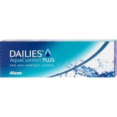 Alcon Dailies Aquacomfort Plus 10er Box Tageskontaktlinsen