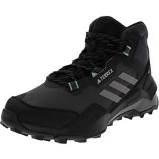 Adidas 36 ⅔ - Dam Trekkingskor adidas Women's TERREX AX4 Mid GORE-TEX Hiking Shoes, 2/3, Cblack/Grethr/Minton
