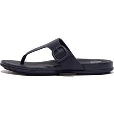 Fitflop Sandaler Fitflop 'Gracie Toe-Post' Leather Sandal