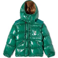 Moncler Gröna - One Size Kläder Moncler Karakorum ripstop down jacket green