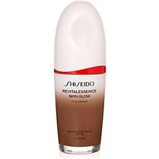 Shiseido Makeup Shiseido Revitalessence Skin Glow Foundation SPF30 PA+++ #530 Henna