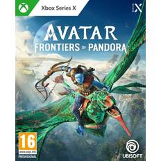 Xbox Series X-spel på rea Avatar: Frontiers Of Pandora (XBSX)