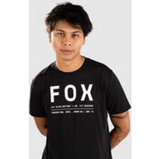Fox Överdelar Fox Non Stop T-shirt Svart