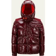 Moncler One Size - Röda Kläder Moncler Karakorum Ripstop puffer jacket medium_red