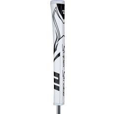 SuperStroke Zenergy Claw Putter Grip 3222175 2.0 White/Black