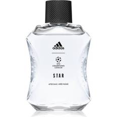Adidas Skäggstyling adidas UEFA STAR Edition After Shave, aromatischer Zitrusduft für Herren, 100ml