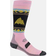 Burton Dam Underkläder Burton Premium Lightweight Socks Pairs Pink 38-42 Woman