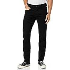Replay Herr - Svarta - W32 Jeans Replay Jeanshose, Slim Fit, Five-Pocket, für Herren, schwarz