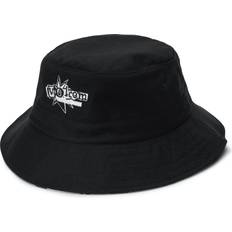 Volcom Dam Accessoarer Volcom V Entertainment Flyer Bucket Hat Black Combo