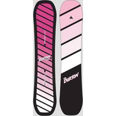 Burton Smalls 2024 Snowboard pink