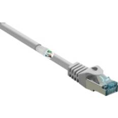 Renkforce Nätverkskablar Renkforce RF-5047510 RJ45 cable, patch CAT 6A S/FTP