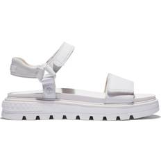 Timberland 2 Tofflor & Sandaler Timberland GreenStride Ray City Ankle Strap - White