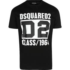DSquared2 Jersey Kläder DSquared2 'D2 Class 1964' Cool Fit T Shirt