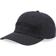 Canada Goose Dam Huvudbonader Canada Goose Men's New Tech Cap Black