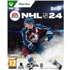 Xbox One-spel NHL 24 (Xbox One)