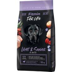 Fitmin Dog for Life Light & Senior 2