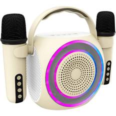 Mikrofoner med högtalare Celly Partymic2 Speaker