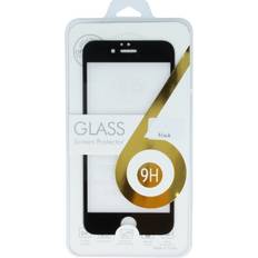 Forever 5D Härdat glas för Samsung S10 Plus Svart ram