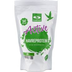 Healthwell Proteinpulver Healthwell Active Havreprotein, Vanilj, 500