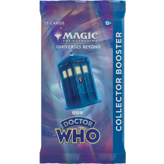 Magic: The Gathering Doctor Who Collector Booster
