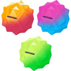 Aerobie Sonic Bounce Ball – ultimat flummiboll för utomhuslekar, diameter 6,6 cm, lämplig för vuxna och barn från 8 år