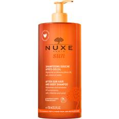 Nuxe Schampon Nuxe Sun Shampoo Shower After-Sun Body