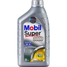 Mobil 5w30 Motoroljor Mobil super 3000 formula rn 5w-30 1l Motoröl