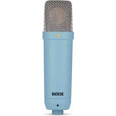 RØDE Mikrofon NT1 Signature Series Blå