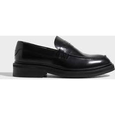 Selected Loafers Selected FEMME Camille Polido Penny Loafer Black