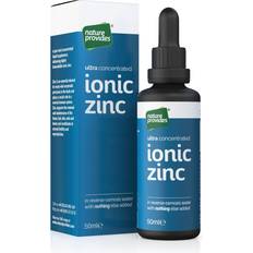 Nature Provides Ionic Zinc liquid