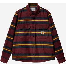 Skjortor Overshirt Oregon Starco Stripe/Bordeaux