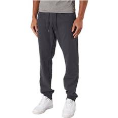 Bread & Boxers Byxor Bread & Boxers Lounge Pant Iron Grey