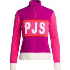 Parajumpers Kardborre - Rosa Kläder Parajumpers Gia Turtleneck Sweater Pink