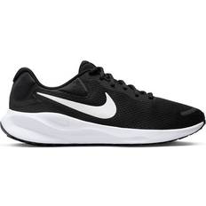 Nike 44 - 5 - Dam Sneakers Nike Revolution 7 W - Black/White