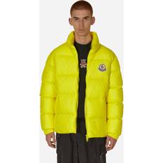 Moncler XS Ytterkläder Moncler Citala down jacket yellow