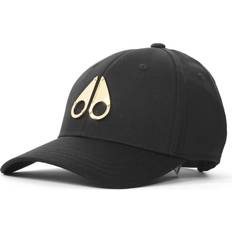 Skinn Kepsar Moose Knuckles Logo icon gold cap