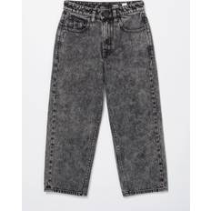 Svarta - Unisex Jeans Volcom Modown Tapered Jeans light acid black