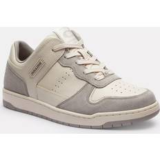 Coach C201 Low Top Sneaker Chalk/dove Grey