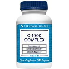The Vitamin Shoppe C-1000 Complex Antioxidant