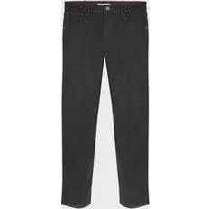 Wrangler Herr - Svarta - W27 Jeans Wrangler Regular jeans, Black Rinse