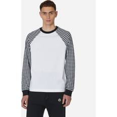Moncler Jersey - Svarta T-shirts & Linnen Moncler X Frgmt Houndstooth T-shirt