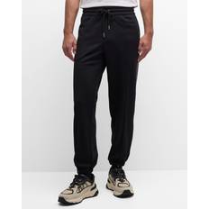 Moncler Byxor & Shorts Moncler Technical sweatpants black