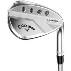 Callaway Golfgrepp Callaway Golf JAWS Full Toe Wedge Silver, Right-Handed, Graphite, degrees